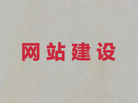 老河口市专业网站设计